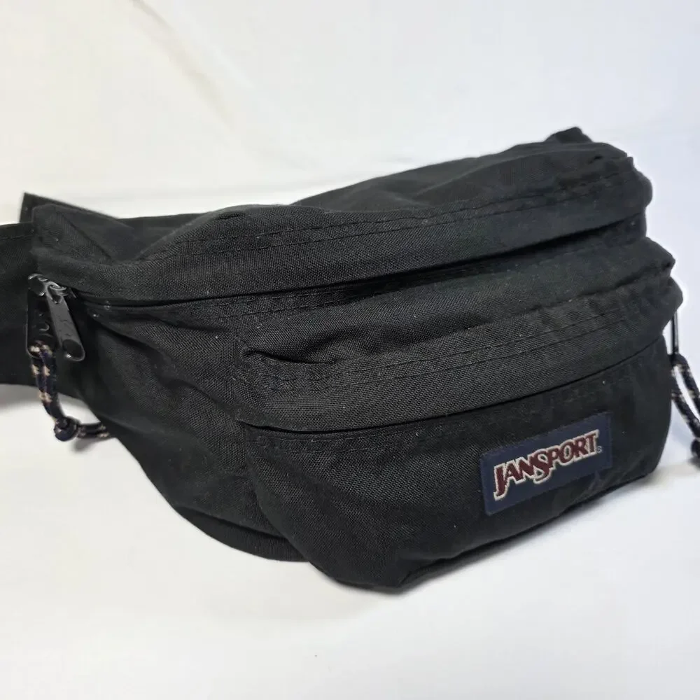 Jansport vintage black